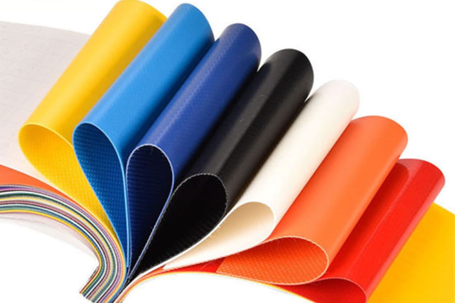 Propiedades técnicas de las telas de PVC industrial.