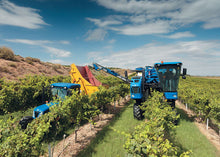 Cargar imagen en el visor de la galería, Carpas cosechador aceitunas y uvas.
