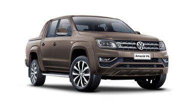 Amarok V6 / Capota Lona Marítima Keko / Carpa camioneta / Talca. - CarpasLircay.cl