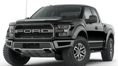 F150 Raptor New / Capota Lona Marítima Keko / Carpa camioneta / Talca. - CarpasLircay.cl