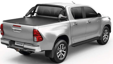 Hilux Revo / Capota Lona Marítima Keko / Carpa camioneta / Talca. - Carpas Lircay