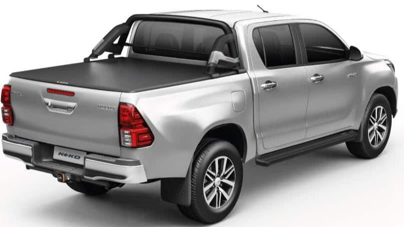 Hilux Revo / Capota KEKO / Lona Marítima / Cubre pick up / Talca.-