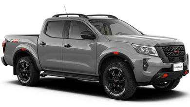 Navara New / Capota Lona Marítima Keko / Carpa camioneta / Talca. - CarpasLircay.cl