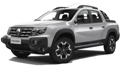 Oroch / Capota Lona Marítima Keko / Carpa camioneta / Talca. - CarpasLircay.cl