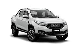 RAM 700 / Capota Lona Marítima Keko / Carpa camioneta / Talca. - CarpasLircay.cl