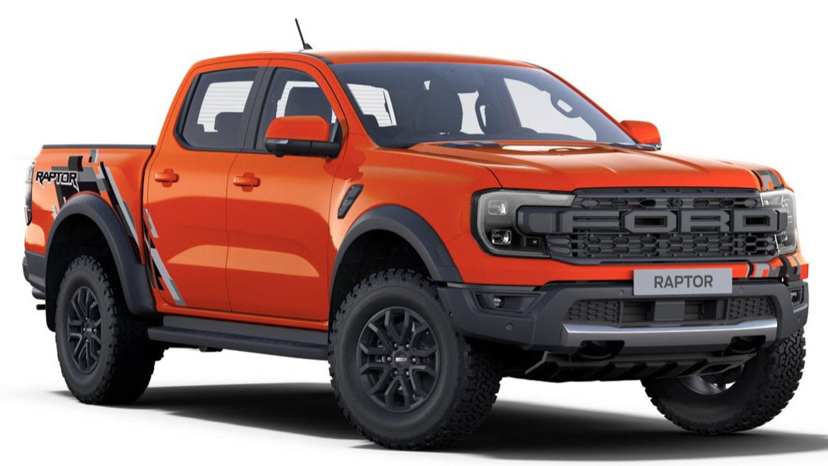 Ranger Raptor / Capota KEKO / Lona Marítima / Cubre pick up / Talca.-