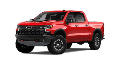 Silverado New / Capota Lona Marítima Keko / Carpa camioneta / Talca. - CarpasLircay.cl